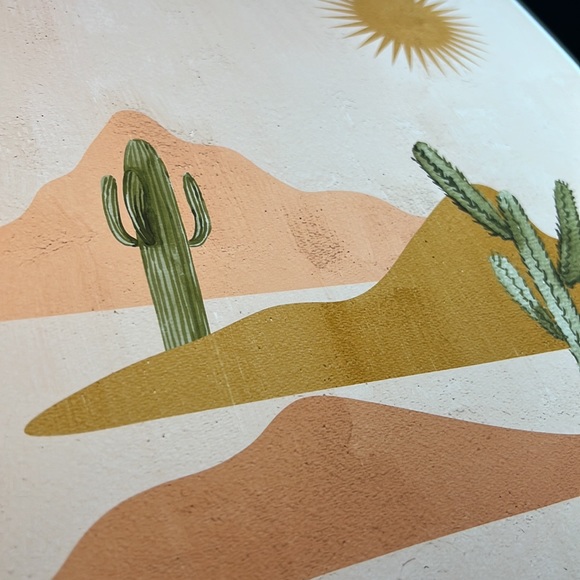 Wall Art Boho Nature Plants Print Illustration Unframed - Picture 14 of 15